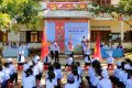 Hình ảnh Khai giảng năm học 2022-2023 của Trường TH&THCS Ba Nam