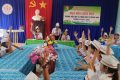 Một số hình ảnh Đại hội liên đội nhiệm kỳ 2024-2025